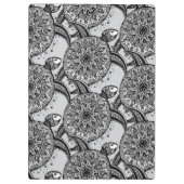 Stijldraaipatroon Klembord (Achterkant)