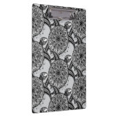 Stijldraaipatroon Klembord (Rechts)