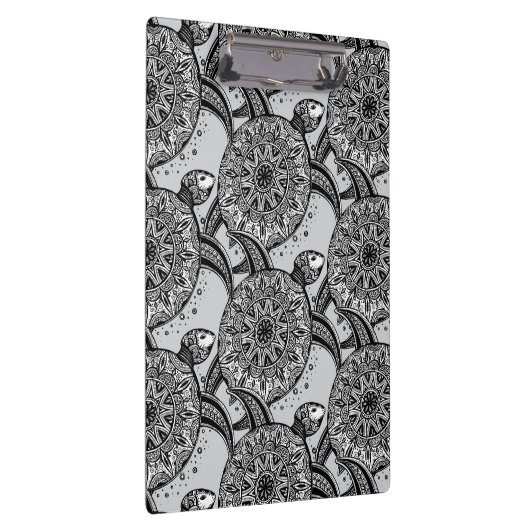 Stijldraaipatroon Klembord (Rechts)