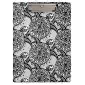 Stijldraaipatroon Klembord (Voorkant)