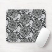 Stijldraaipatroon Muismat (Met muis)