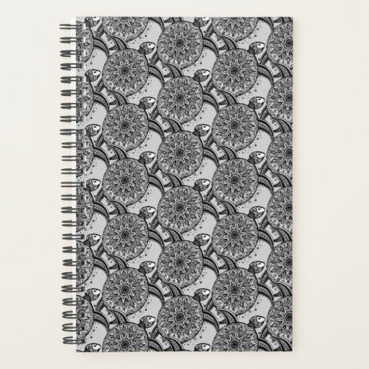 Stijldraaipatroon Planner (Voorkant)