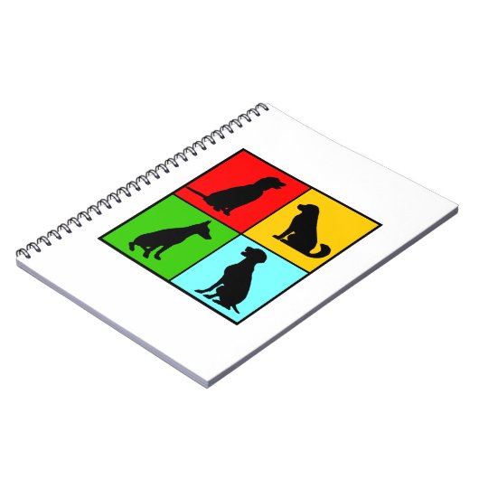 Stijldragers Notitieboek (Linkerzijde)