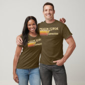 Stijlduif forge Tennessee 80s T-shirt (Unisex)