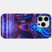 stijlen draak Fansion Case-Mate iPhone Case (Achterkant (horizontaal))