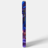 stijlen draak Fansion Case-Mate iPhone Case (Achterkant / Links)