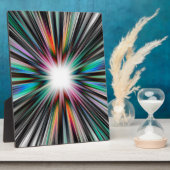 Stijlexplosiepatroon Fotoplaat (Zijkant)