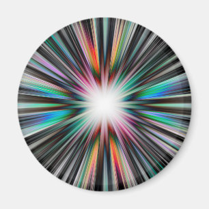 Stijlexplosiepatroon Magneet