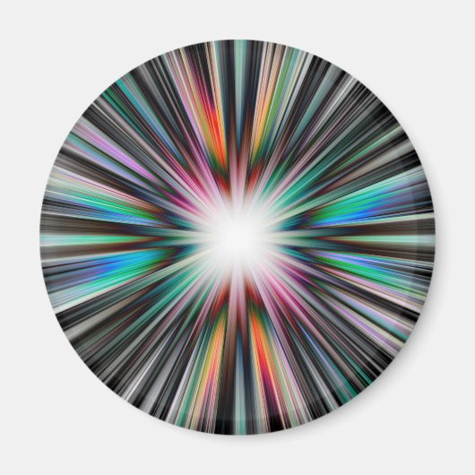 Stijlexplosiepatroon Magneet (Voorkant)