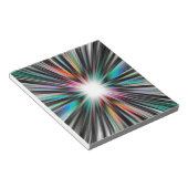 Stijlexplosiepatroon Notitieblok (Schuin)