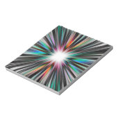 Stijlexplosiepatroon Notitieblok (Linkerzijde)