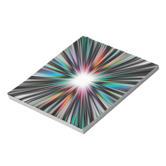 Stijlexplosiepatroon Notitieblok (Linkerzijde)