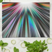 Stijlexplosiepatroon Theedoek (Gevouwen)