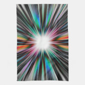 Stijlexplosiepatroon Theedoek (Verticaal)