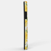 Stijlgeel zonnebloem Case-Mate iPhone case (Achterkant/rechts)