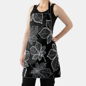 Stijlgevende bladeren 3 schort (Insitu)