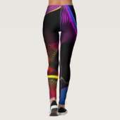 Stijlgeving Leggings (Achterkant)