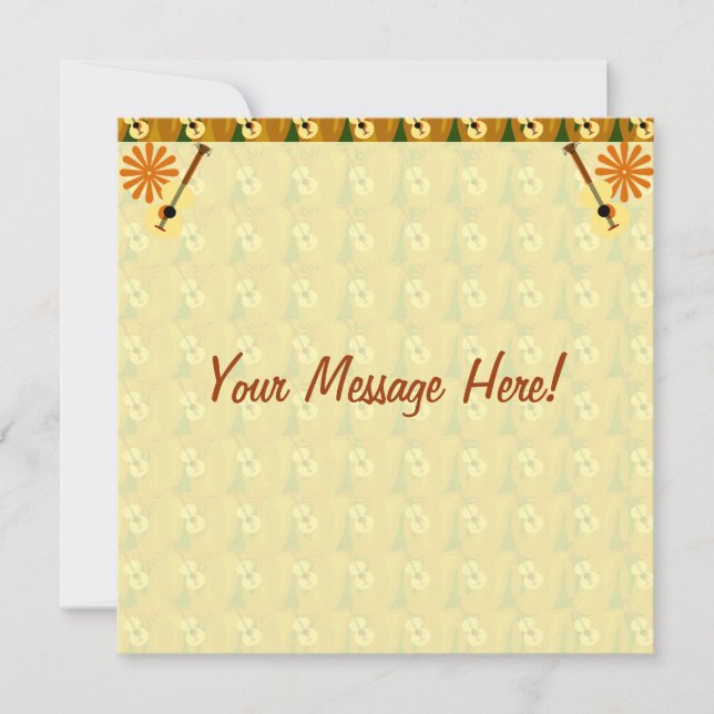  stijlgitaar (Voorkant)