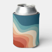 Stijlgolven herstellen blikjeskoeler (Blikje Voorkant)