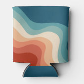 Stijlgolven herstellen blikjeskoeler (Voorkant)