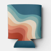 Stijlgolven herstellen blikjeskoeler (Achterkant)