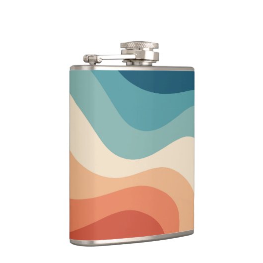 Stijlgolven herstellen heupfles (Rechts)