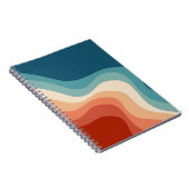 Stijlgolven herstellen notitieboek (Rechterzijde)