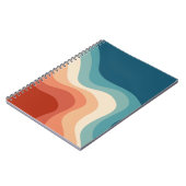 Stijlgolven herstellen notitieboek (Linkerzijde)