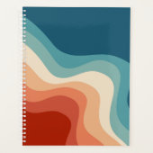 Stijlgolven herstellen planner (Voorkant)