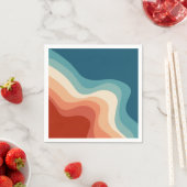 Stijlgolven herstellen servet (Insitu)