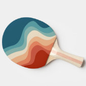 Stijlgolven herstellen tafeltennisbatje (Zijkant)