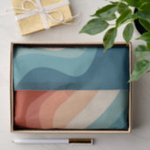 Stijlgolven herstellen tissuepapier (Geschenk)