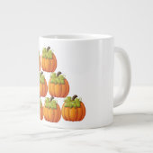 STIJLJUMBO GROTE KOFFIEKOP (Voorkant rechts)