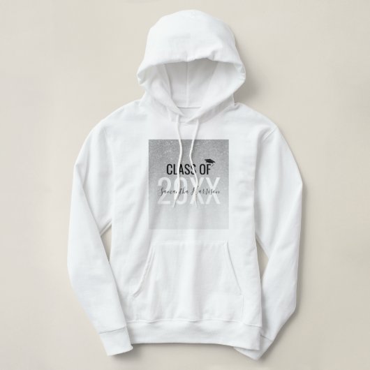 Stijlklasse van | AFSTUDEREN Hoodie (Design voorkant)