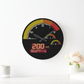 Stijlklok S2000 Grote Klok (Huis)