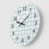 Stijlklokken voor vernieuwende oplossingen grote klok (Hoek)