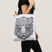 Stijlkop 2 tote bag (Dichtbij)