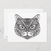 Stijlkop Briefkaart (Voorkant / Achterkant)