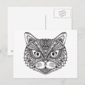 Stijlkop Briefkaart (Voorkant / Achterkant)