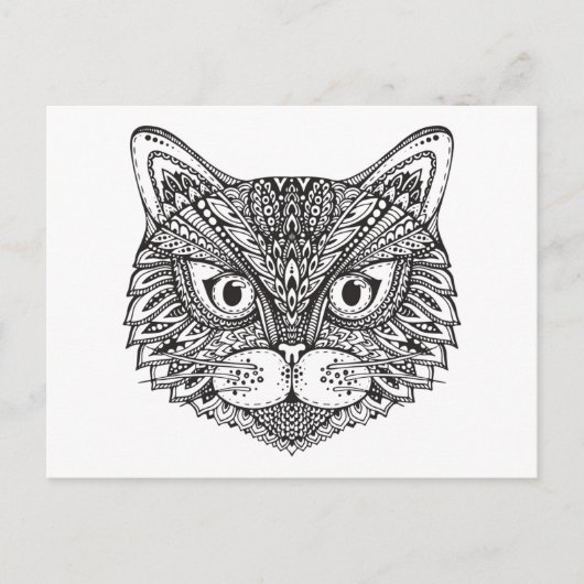 Stijlkop Briefkaart (Voorkant)