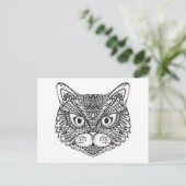 Stijlkop Briefkaart (Staand voorkant)