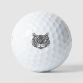 Stijlkop Golfballen (Voorkant)