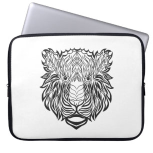 Stijlkop Laptop Sleeve