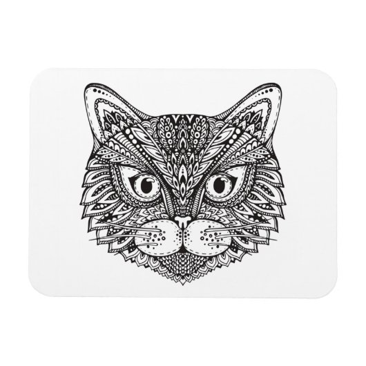 Stijlkop Magneet (Horizontaal)