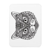 Stijlkop Magneet (Verticaal)