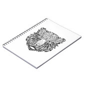 Stijlkop Notitieboek (Linkerzijde)