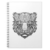 Stijlkop Notitieboek (Voorkant)