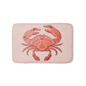 Stijlkrab Badmat (Voorkant)