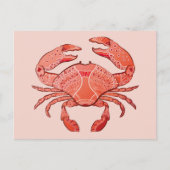 Stijlkrab Briefkaart (Voorkant)