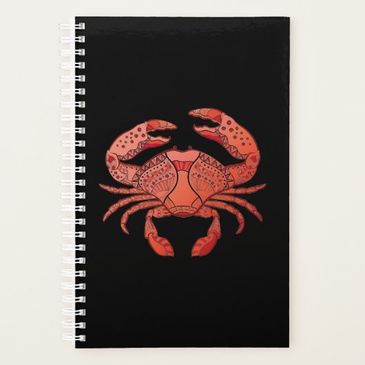 Stijlkrab Planner (Voorkant)
